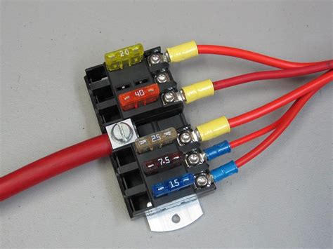 automotive relay junction box|12 volt automotive relay panel.